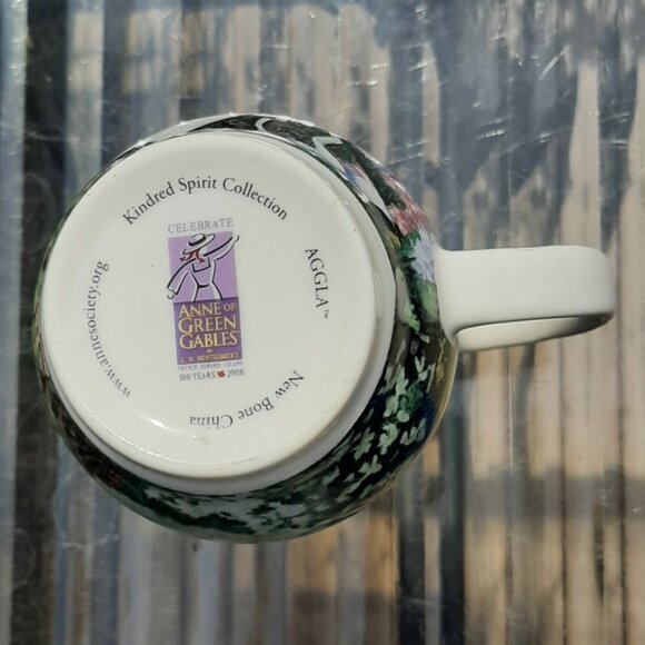 Anne of Green Gables Forever Anne Bone China Cup Mug 100 Year Brand New in Box - Picture 10 of 12